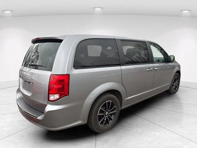 Used 2018 Dodge Grand Caravan SXT with VIN 2C4RDGCGXJR156194 for sale in White Bear Lake, Minnesota