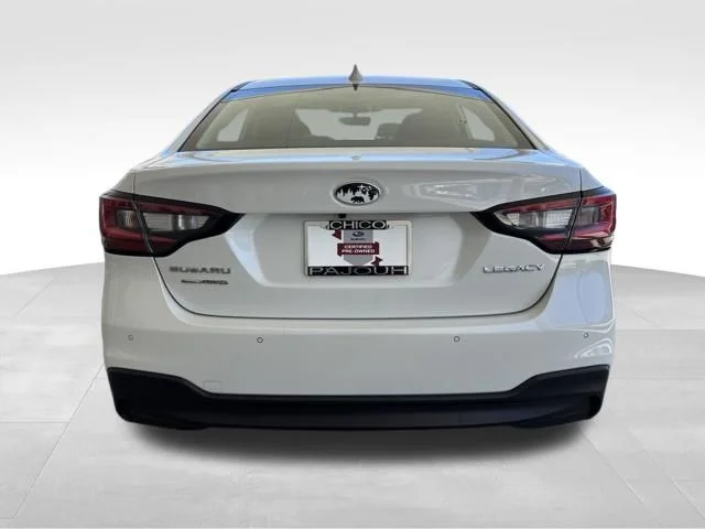 Certified Used 2024 White Subaru Limited image 7