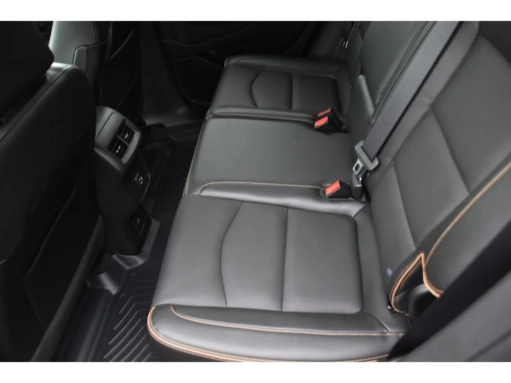 Used 2024 Volcanic Red Tintcoat GMC AT4 image 16