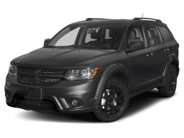 Used 2019 Pitch Black Clearcoat Dodge GT image 1