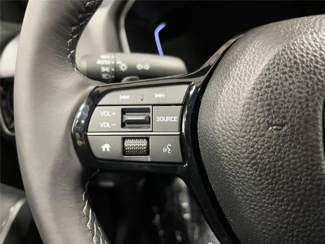 New 2026 Meteorite Gray Metallic Honda Sport image 21
