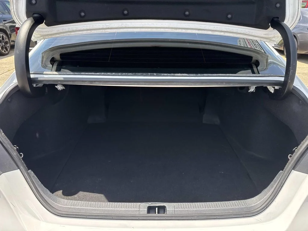 Used 2022 White Toyota SE image 8