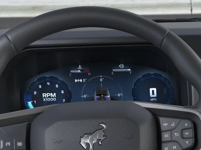 New 2026 Black Ford Badlands image 13