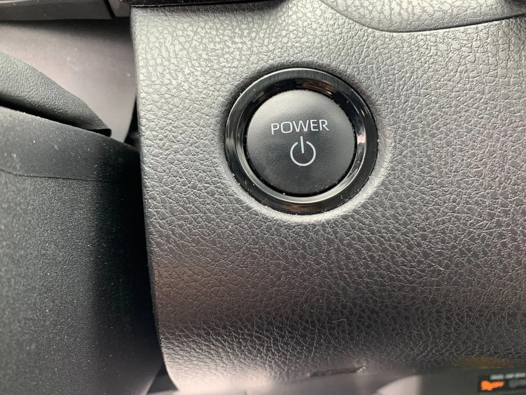 Used 2025 Black Toyota LE image 25