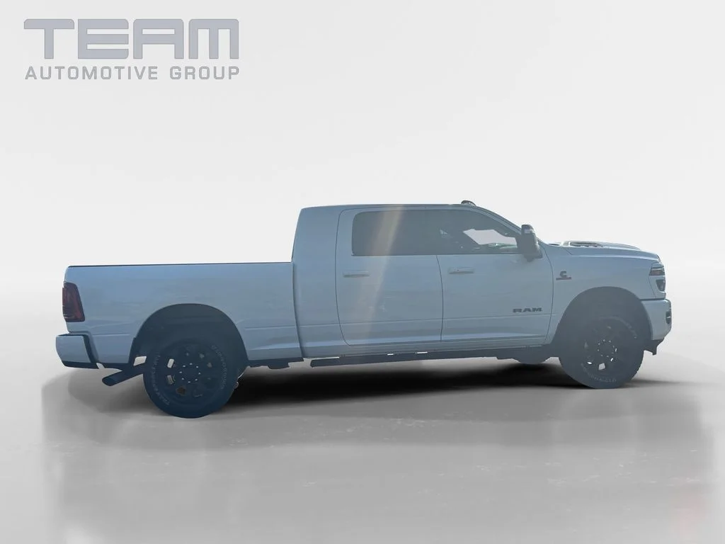Used 2026 White Ram Laramie image 8