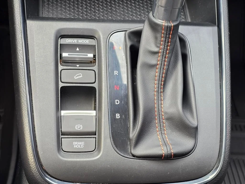 Used 2023 Black Honda Sport image 20
