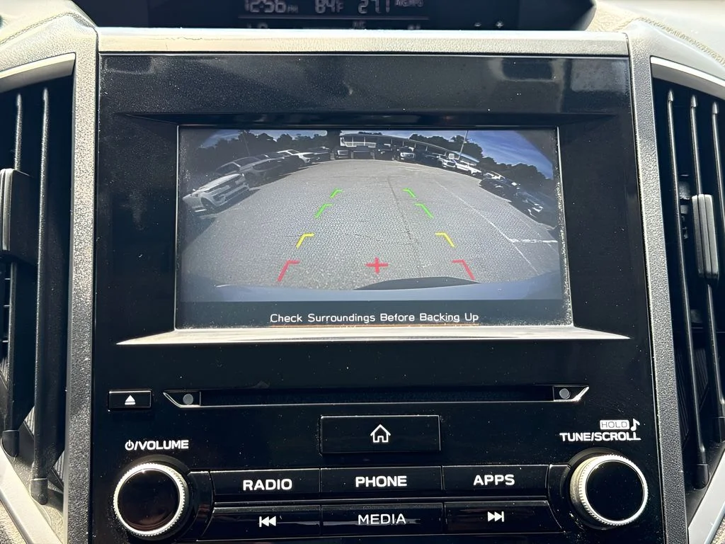 Used 2023 White Subaru Premium image 11