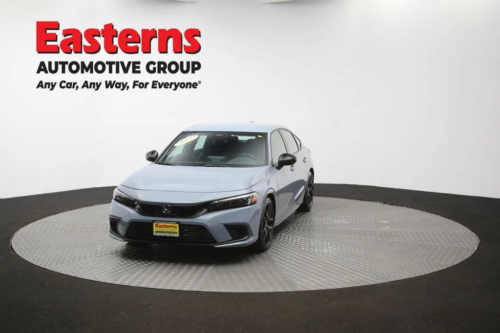 Used 2024 Gray Honda Sport image 52
