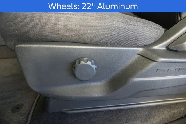 New 2026 Agate Black Metallic Ford STX® image 24
