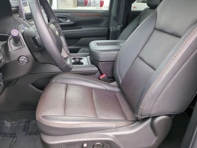 Used 2024 Blue Chevrolet High Country image 11