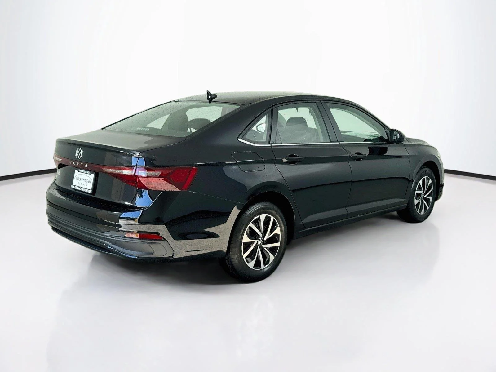 New 2027 Deep Black Pearl Volkswagen S image 2