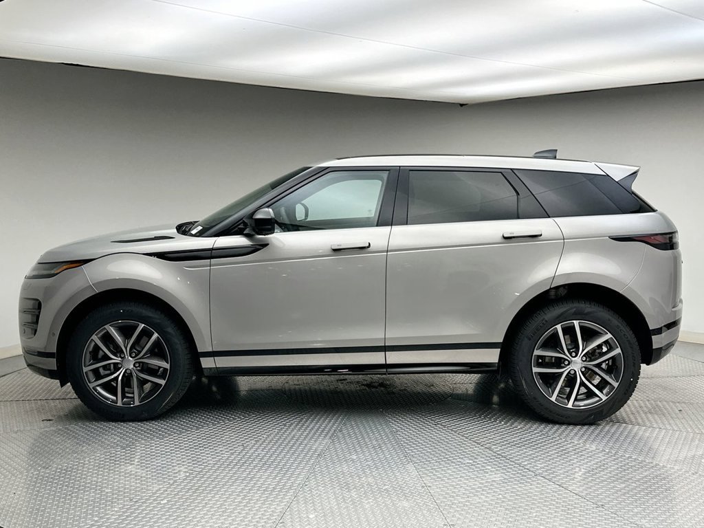 Used 2026 Seoul Pearl Silver Metallic Land Rover Dynamic image 2