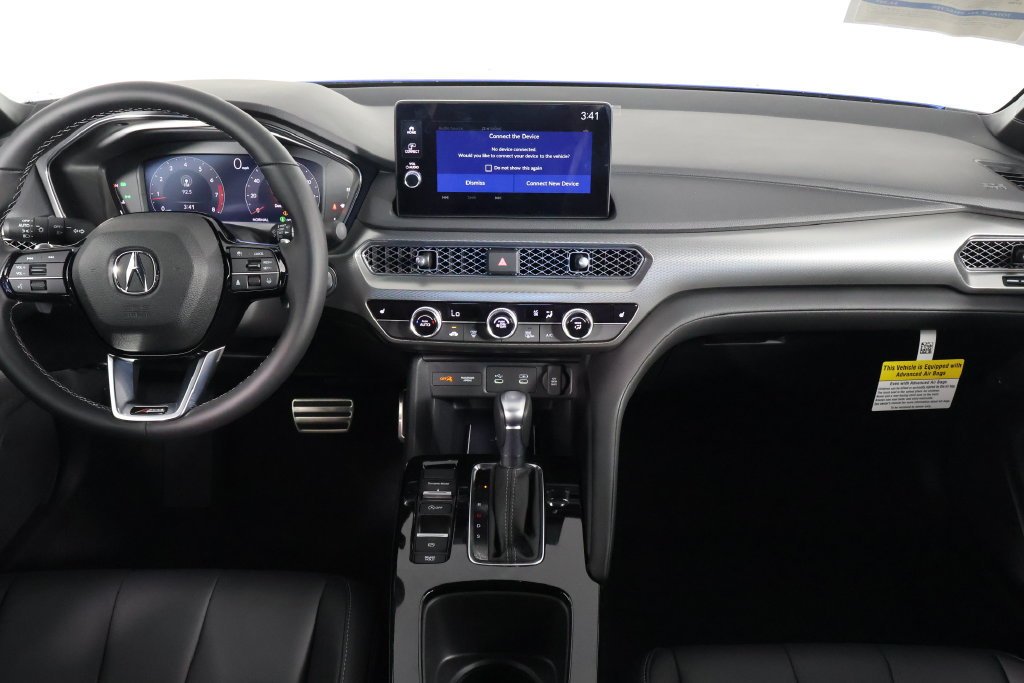 New 2026 Double Apex Blue Pearl Acura A-Spec Package image 7
