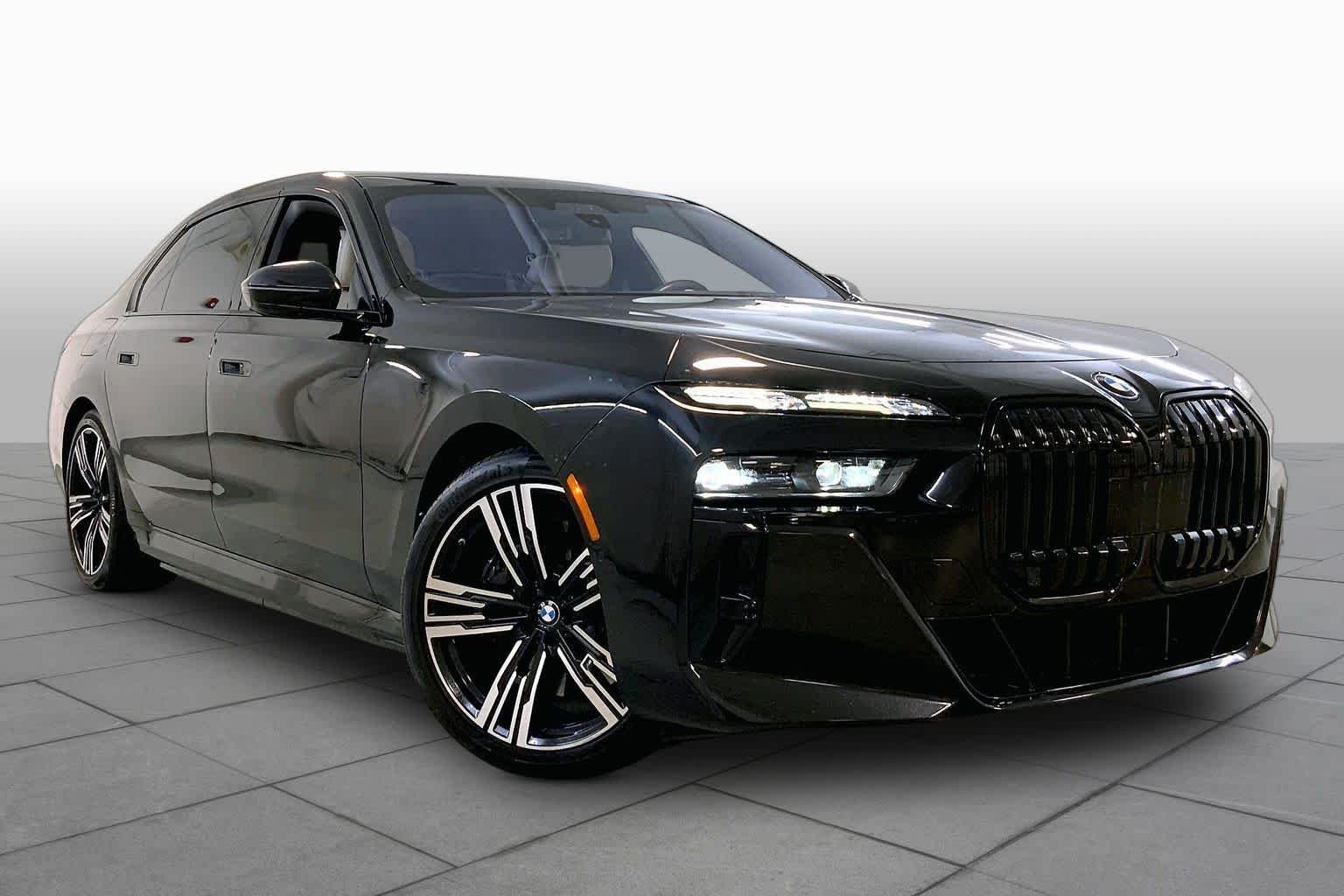 Used 2024 BMW i7 Base with VIN WBY53EJ0XRCP06802 for sale in Kansas City