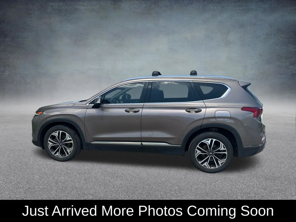 Used 2020 Brown Hyundai Limited image 2