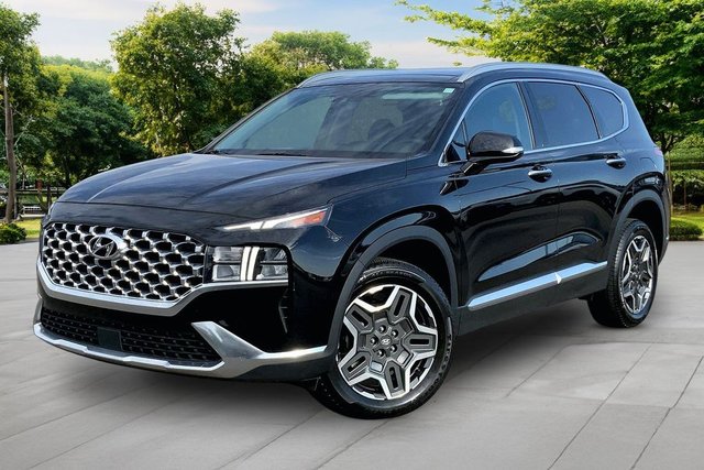 2023 Hyundai Santa Fe Hybrid SEL Premium