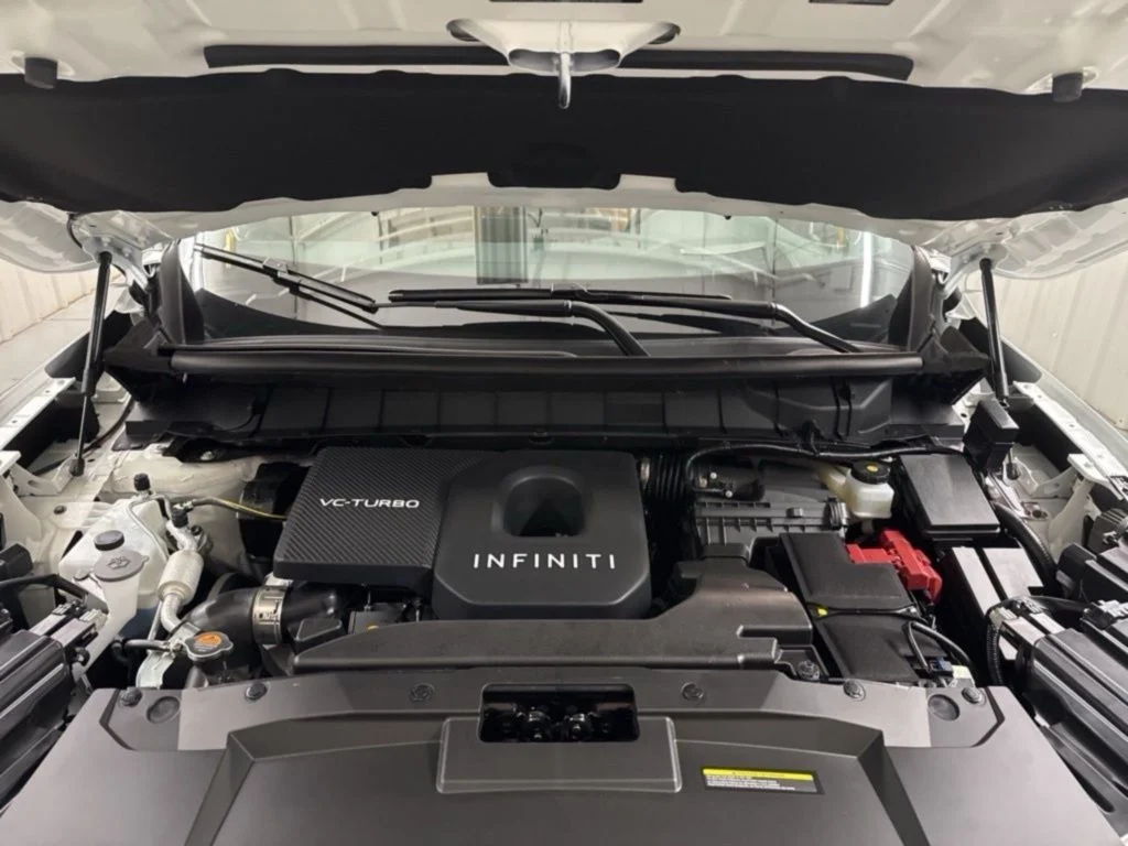 2026 INFINITI QX60 AUTOGRAPH - Photo 42