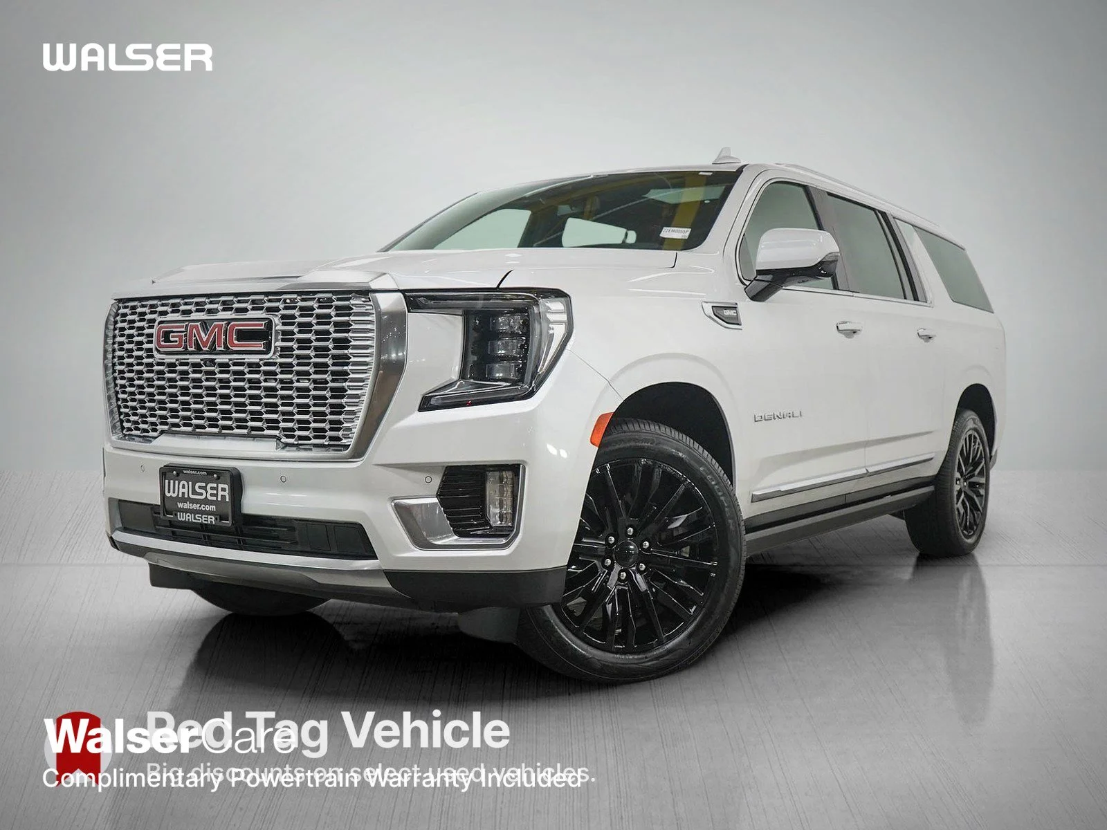 2024 GMC Yukon XL