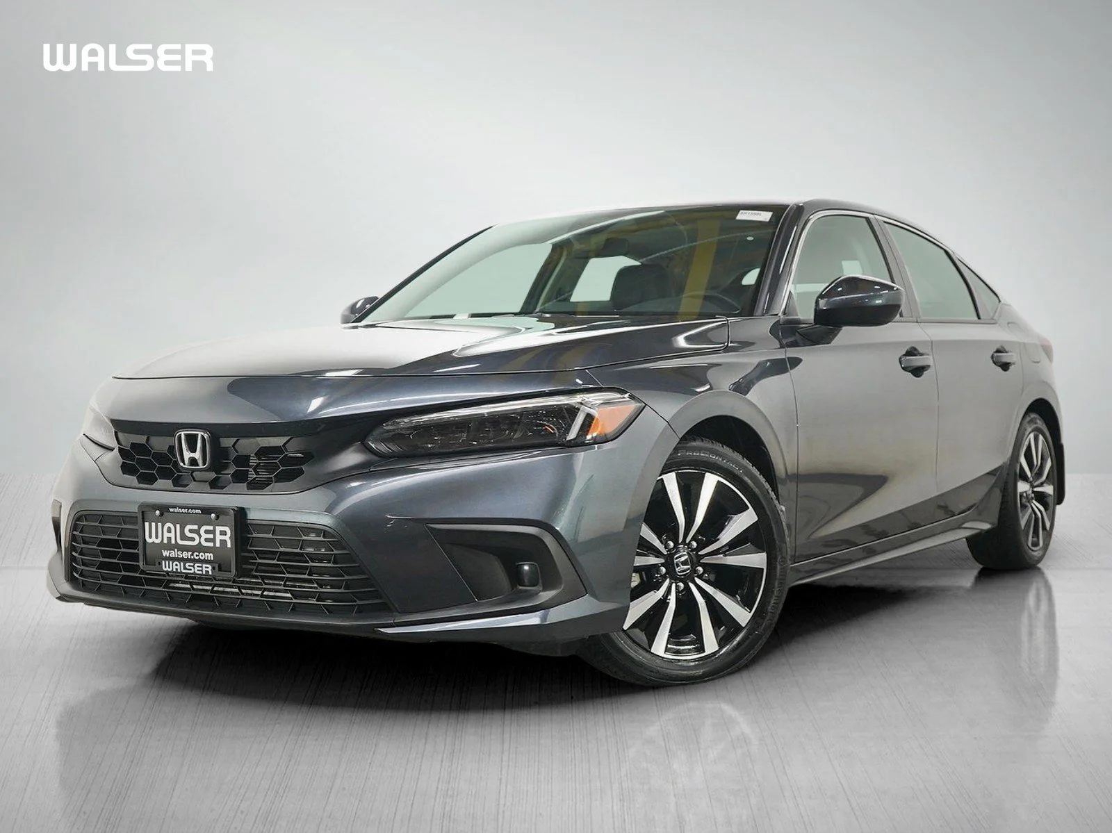 2024 Honda Civic EX-L CVT's photo