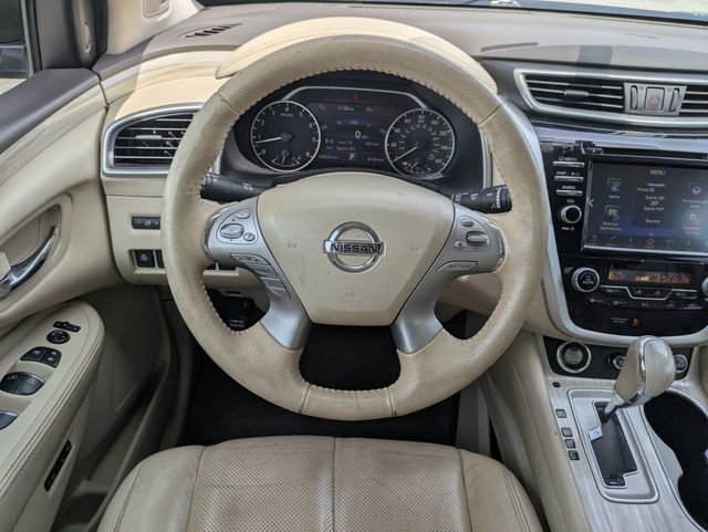 Used 2017 Black Nissan Platinum image 32