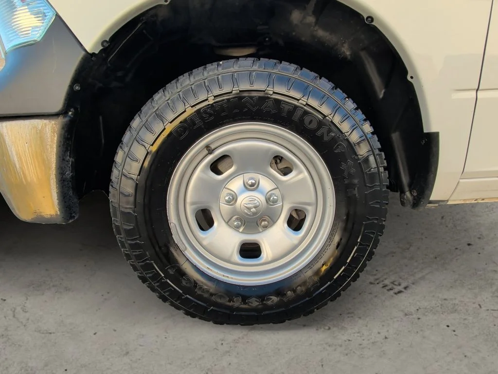 Used 2020 White Ram Tradesman image 11