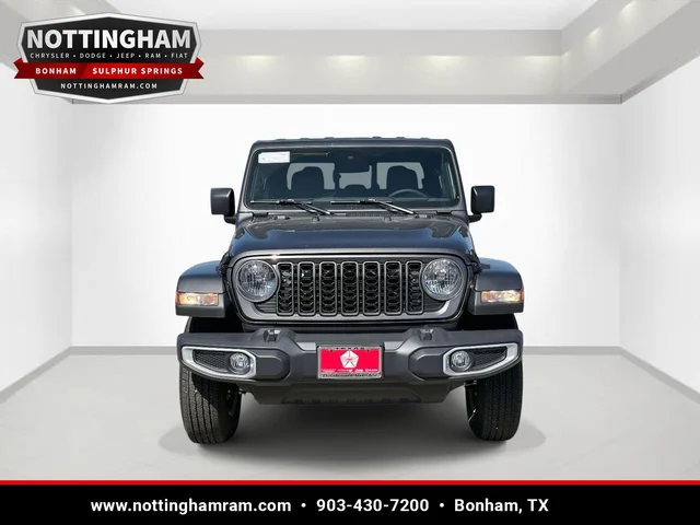 2025 Jeep Gladiator Sport S