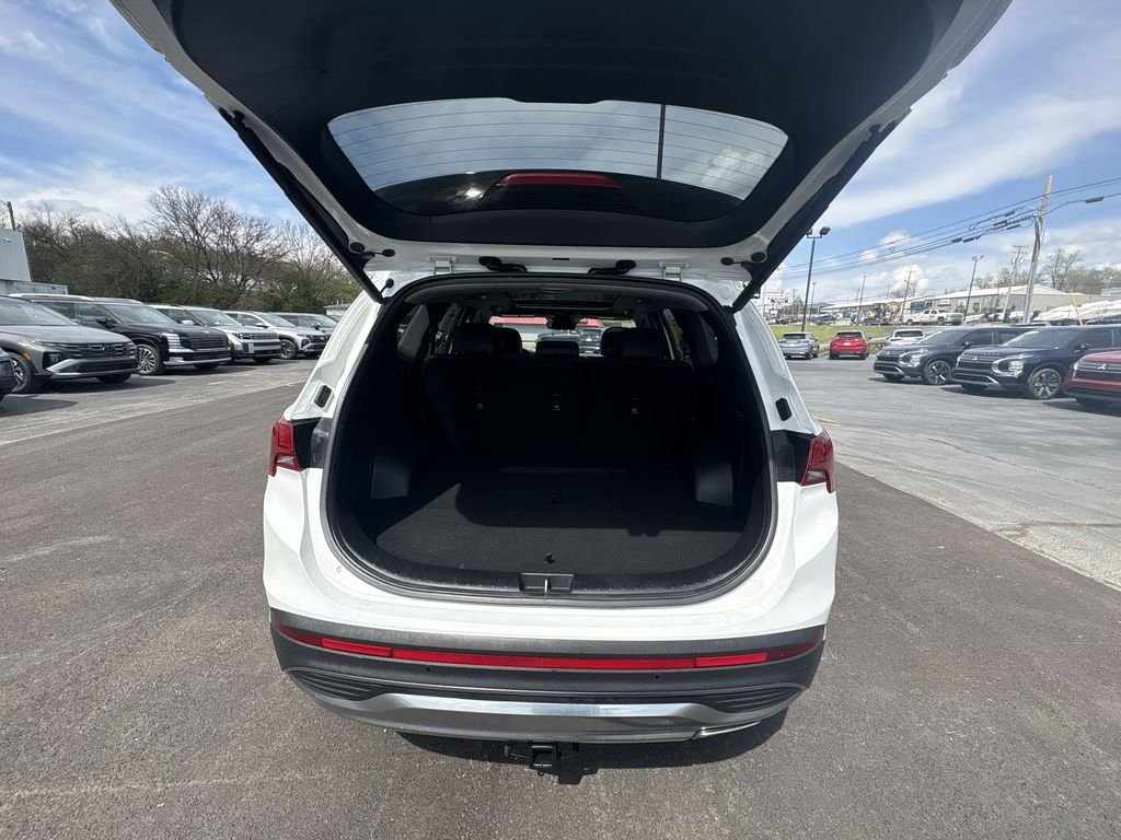 Certified Used 2022 Gray Hyundai Limited image 22