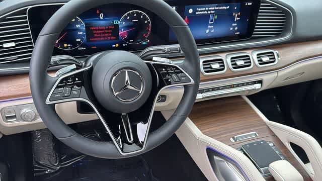 Certified Used 2026 Cirrus Silver Metallic Mercedes-Benz GLE 350 image 25