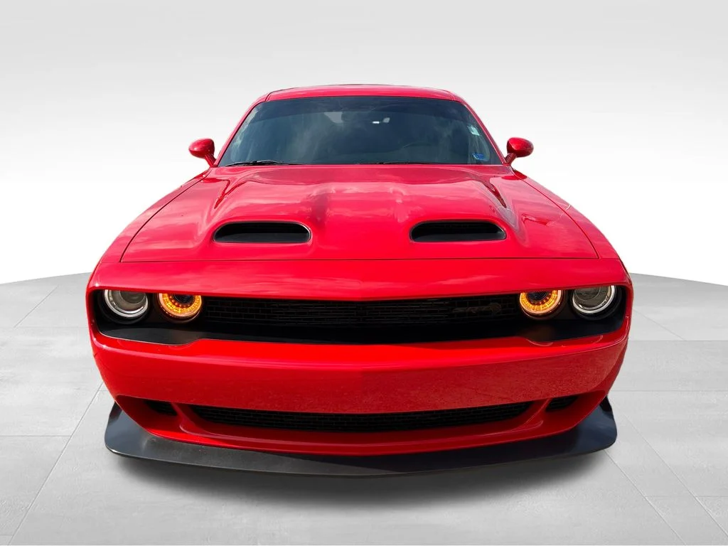 Used 2022 Red Dodge SRT Hellcat Redeye Widebody image 9