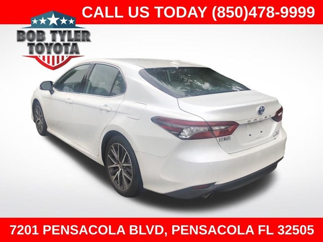 2023 Toyota Camry Hybrid XLE