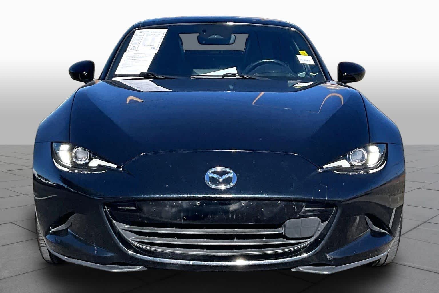 Used 2024 Jet Black Mica Mazda Grand Touring image 4