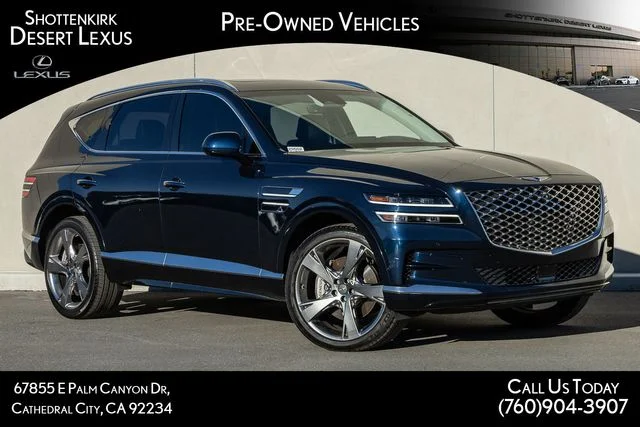2023 Genesis GV80 2.5T Standard AWD's photo