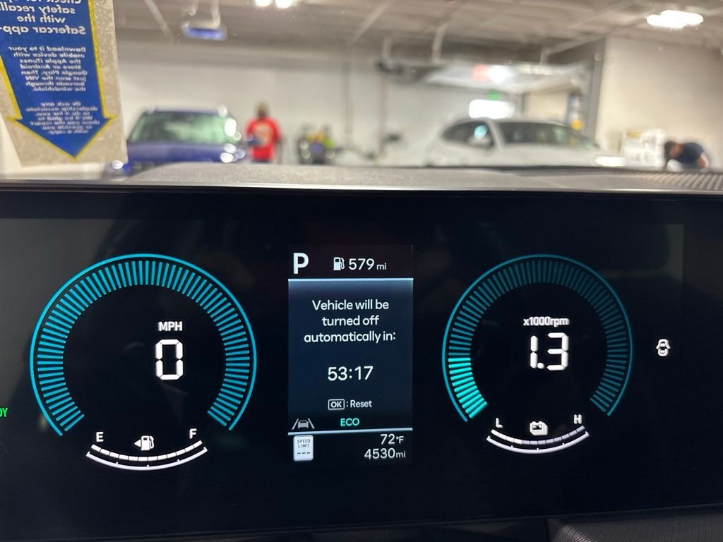 2025 Hyundai Sonata Hybrid SEL - Photo 17