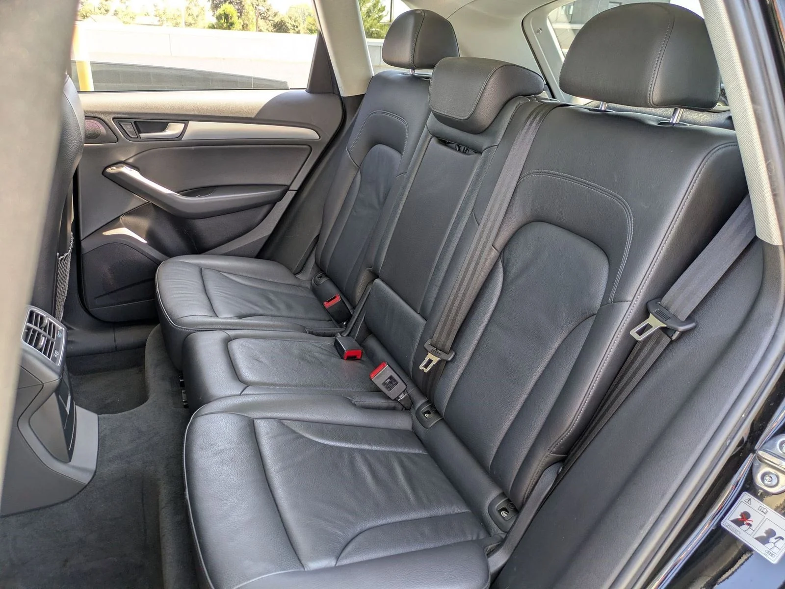 Used 2015 Black Audi 2.0T Premium Plus image 31