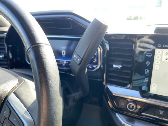 Used 2024 Black Chevrolet LTZ image 8