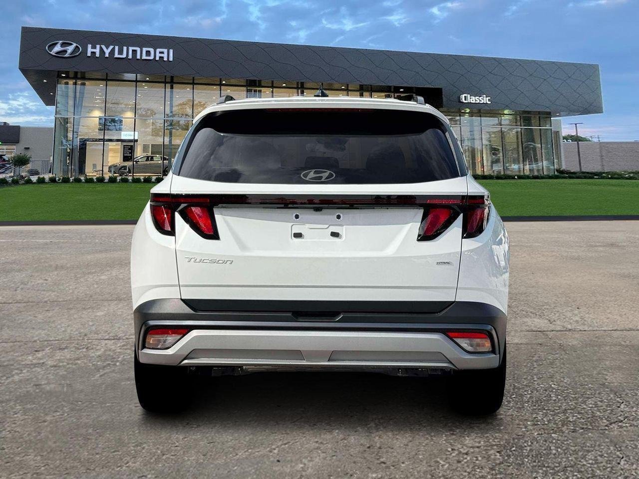 New 2026 Serenity White Pearl Hyundai SEL image 6