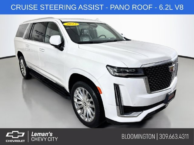 2023 Cadillac Escalade ESV