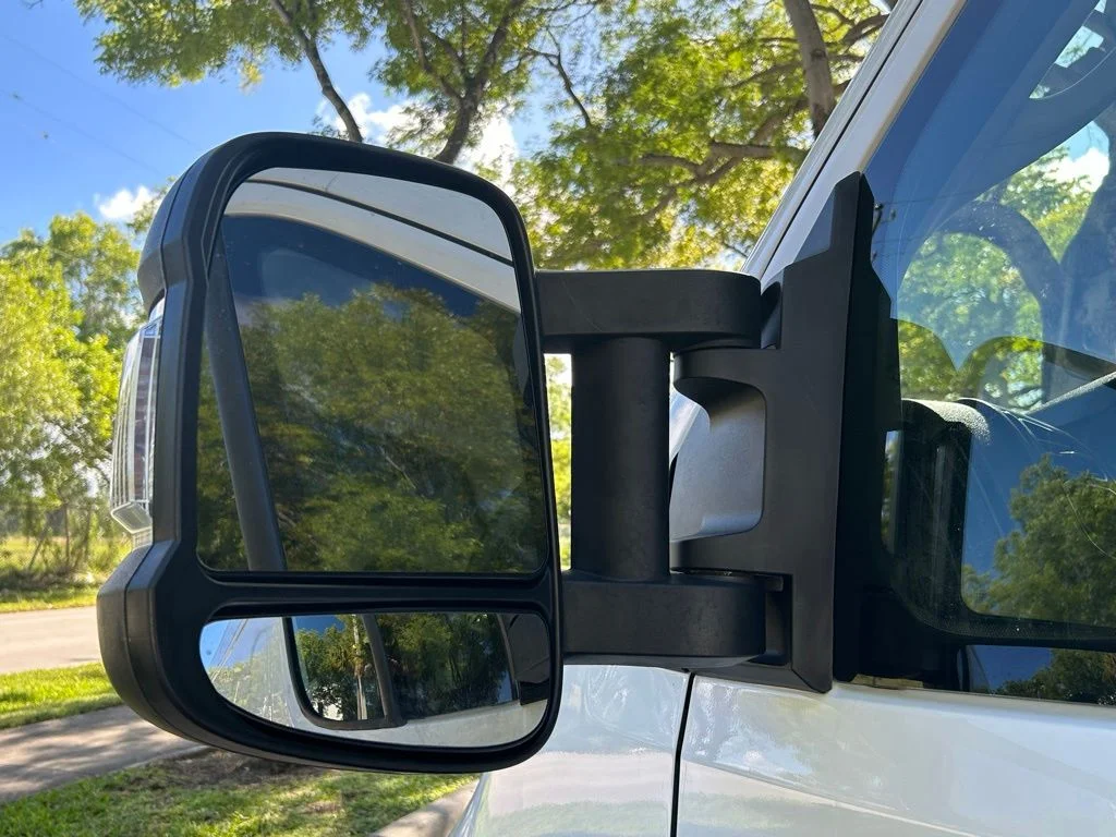 Used 2023 White Ram High Roof image 24