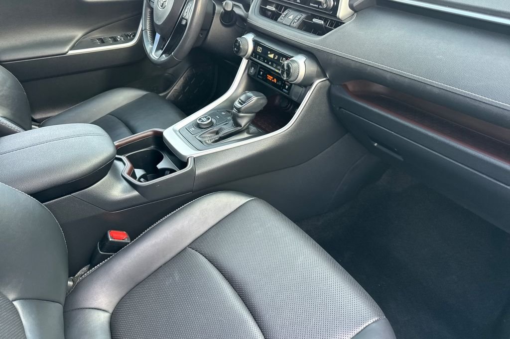 Used 2020 Gray Toyota Limited image 20