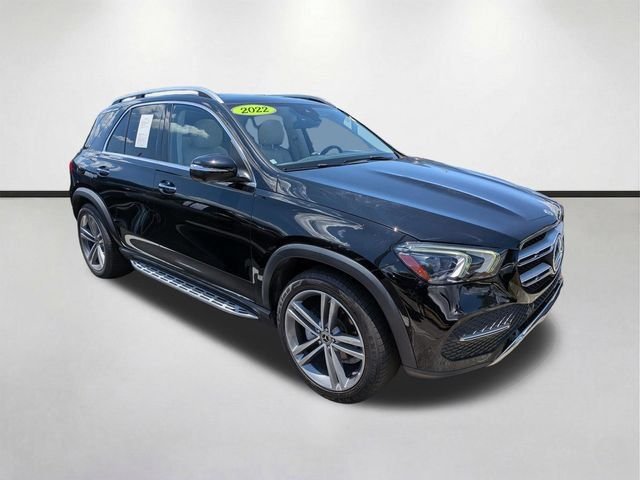 2022 Mercedes-Benz GLE GLE 350