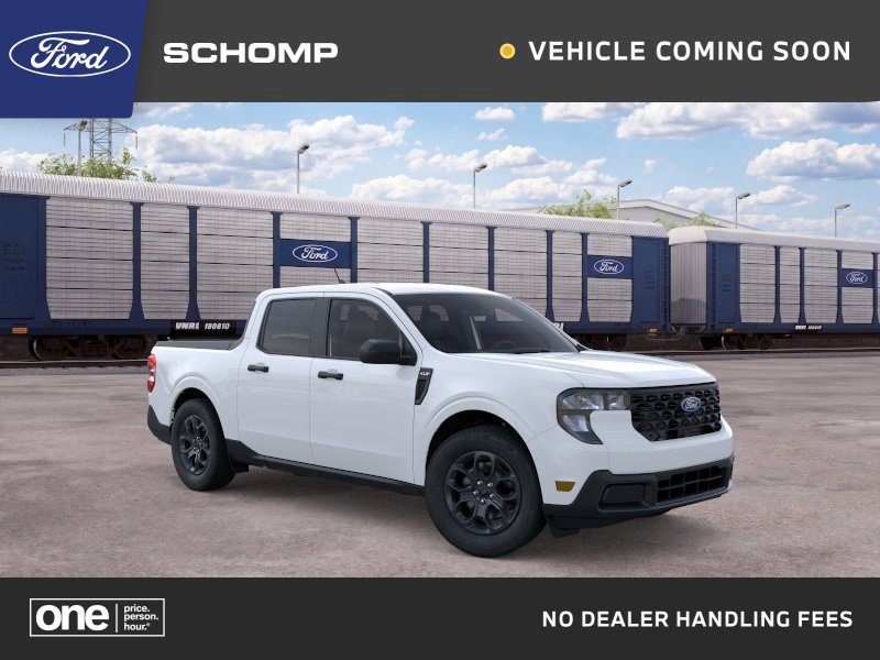 2026 Ford Maverick