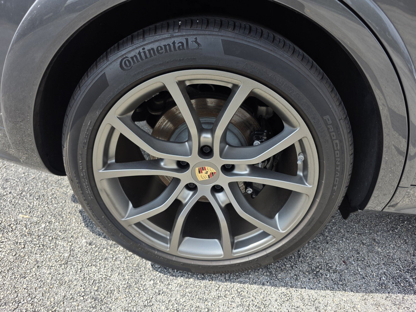 Used 2023 Quartzite Grey Metallic Porsche GTS Coupe image 9
