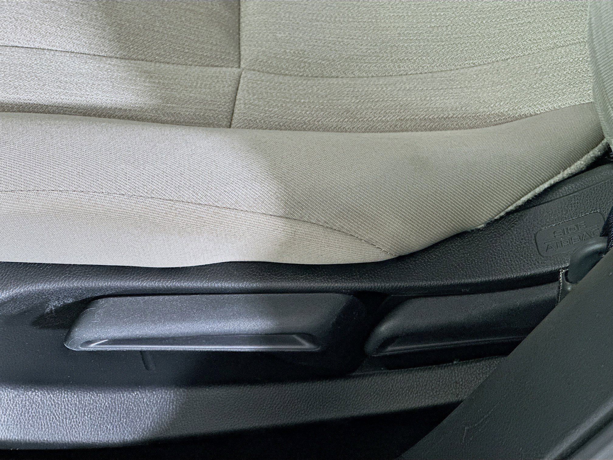 Used 2024 White Honda LX image 12
