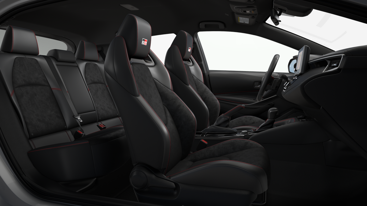 2025 Toyota GR Corolla Premium Plus - Photo 60