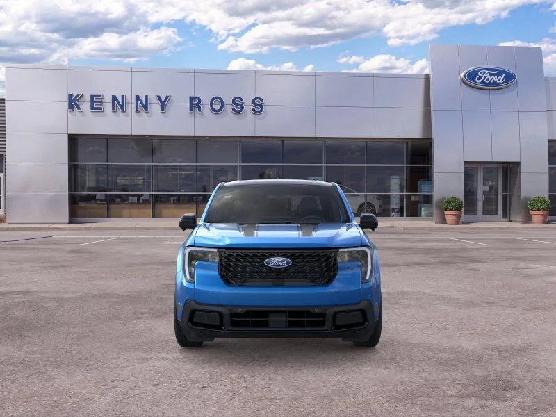 New 2026 Velocity Blue Ford Lariat® image 8