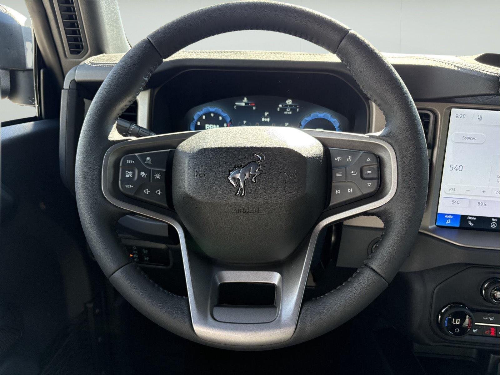 New 2026 Shadow Black Ford Outer Banks image 17