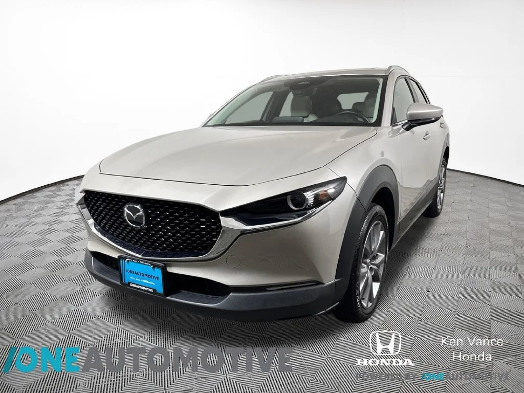 2024 Mazda CX-30