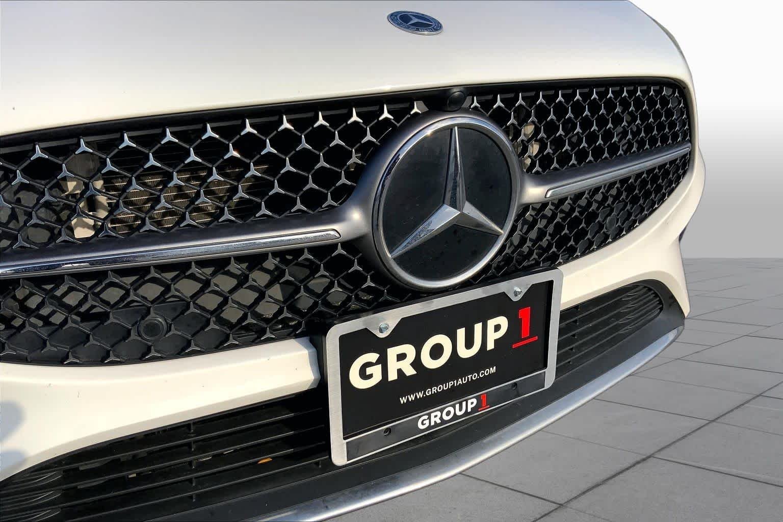 Used 2024 Polar White Mercedes-Benz CLA 250 image 29