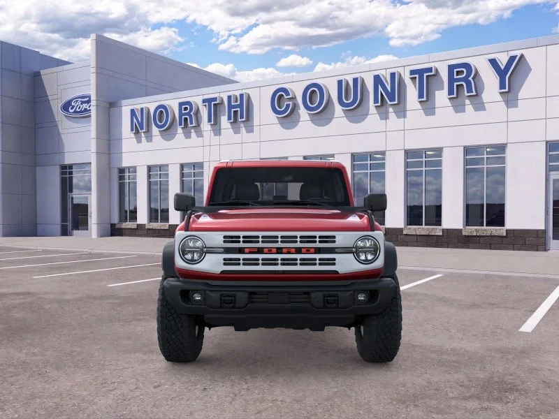 New 2026 Ruby Red Metallic Tinted Clearcoat Ford Heritage Edition image 34