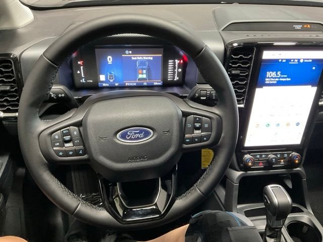 New 2026 Shadow Black Ford XLT image 30